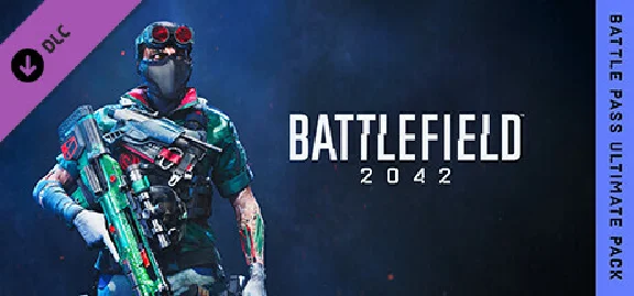 Battlefield™ 2042 Season 6 Battle Pass Ultimate Pack