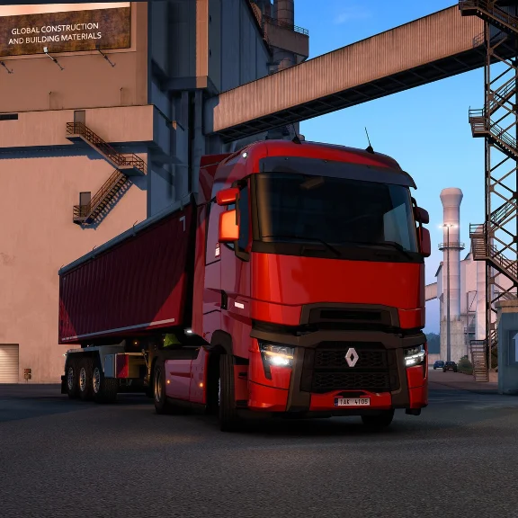 ✅Euro Truck Simulator 2 🎁STEAM GIFT🎁 Turkey|TL