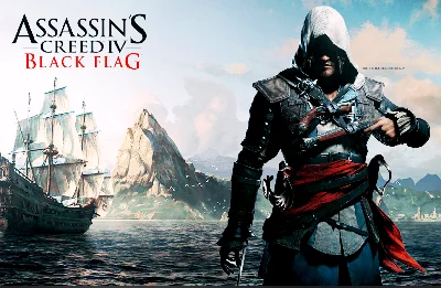 💥Assassin´s Creed 4 Black Flag 🔵 PS4/PS5 🔴Turkey🔴