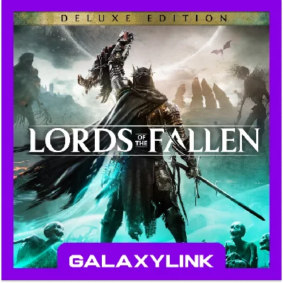 🟣 Lords of The Fallen: Deluxe Edition Steam Оффлайн 🎮