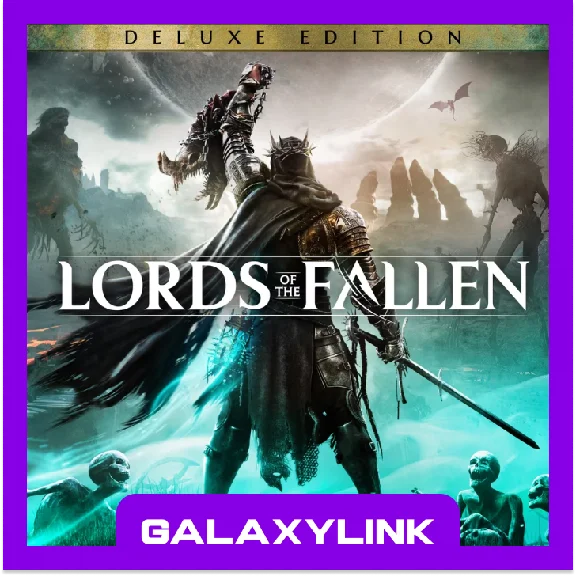 🟣 Lords of The Fallen: Deluxe Edition Steam Оффлайн 🎮
