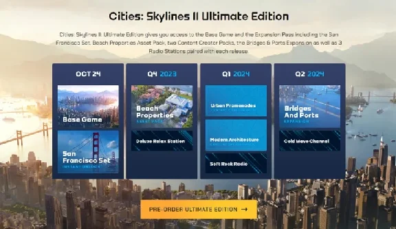 🟣 Cities: Skylines II - Ultimate Edition - Offline 🎮