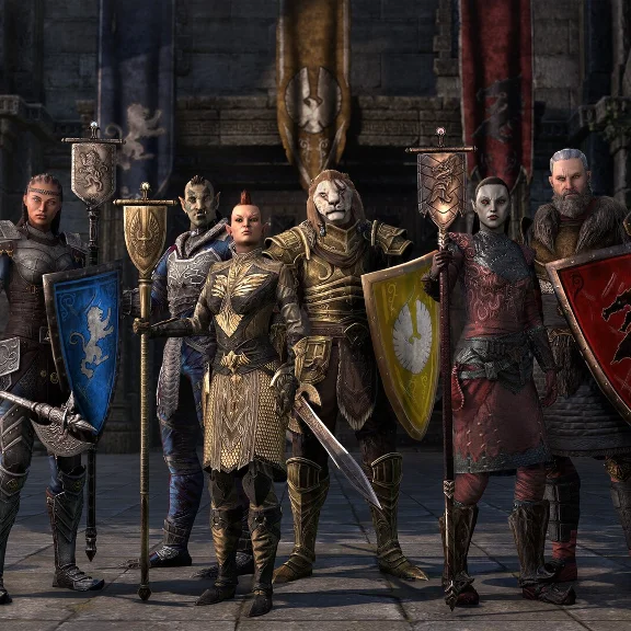 ✅The Elder Scrolls Online 🎁STEAM GIFT🎁 Турция|TL