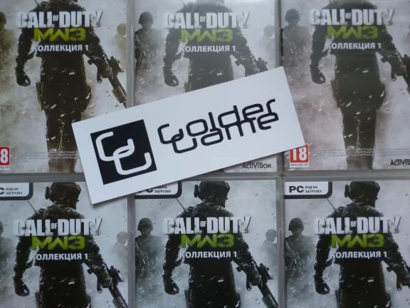 Call of Duty: Modern Warfare 3 DLC Collection 1 (Photo)