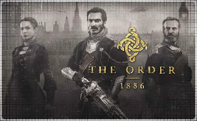 🍓 The Order: 1886 / Орден: 1886 (PS4/PS5/RU) Активация