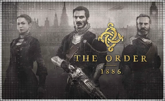 🍓 The Order: 1886 / Орден: 1886 (PS4/PS5/RU) Активация
