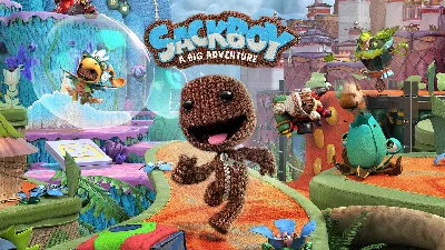 🍓 Sackboy: A Big Adventure (PS4/PS5/RU) P3 - Activatio