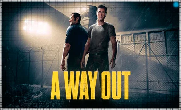 🍓 A Way Out (PS4/PS5/RU) P3 - Activation