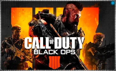 🍓 Call of Duty: Black Ops 4 (PS4/PS5/RU) P3 Activ