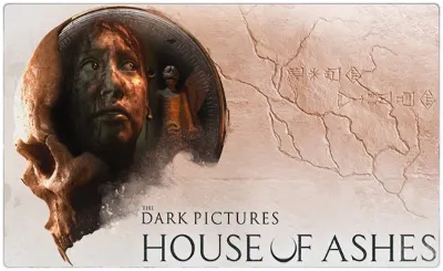 🍓 Dark Pictures: House of Ashes (PS4//PS5RU) P3 - Acti