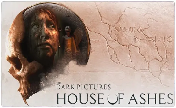 🍓 Dark Pictures: House of Ashes (PS4//PS5RU) P3 - Acti
