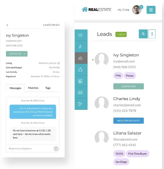 Real Estate 7 [3.4.3] - Русификация премиум темы 🔥💜