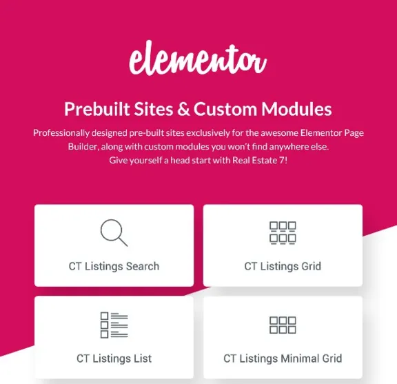 Real Estate 7 [3.4.3] - Русификация премиум темы 🔥💜