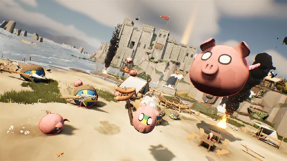 ✅ Bang-On Balls: Chronicles Xbox One|X|S активация