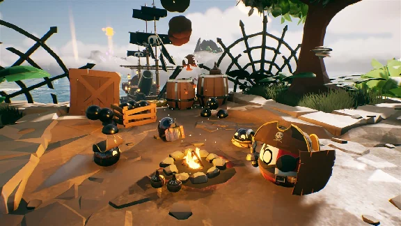 ✅ Bang-On Balls: Chronicles Xbox One|X|S активация