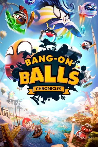 ✅ Bang-On Balls: Chronicles Xbox One|X|S активация