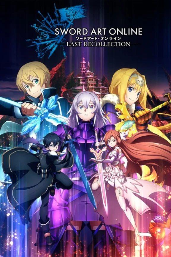 ✅ SWORD ART ONLINE Last Recollection Xbox активация
