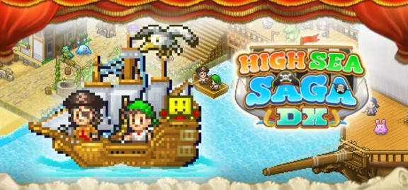 🔥 High Sea Saga DX | Steam РУ+UA+KZ+СНГ🔥