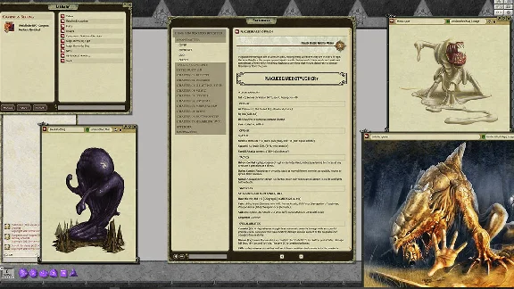 Fantasy Grounds - Pathfinder RPG - Chronicles: Dungeon