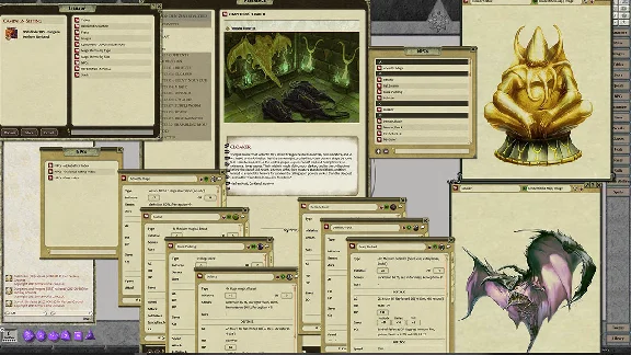 Fantasy Grounds - Pathfinder RPG - Chronicles: Dungeon