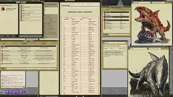 Fantasy Grounds - Pathfinder RPG - Chronicles: Dungeon