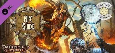 Fantasy Grounds - Pathfinder RPG - Chronicles: NPC Guid