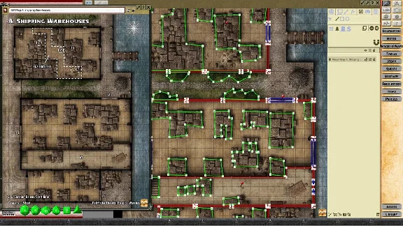 Fantasy Grounds - Pathfinder 2 RPG - Pathfinder Society