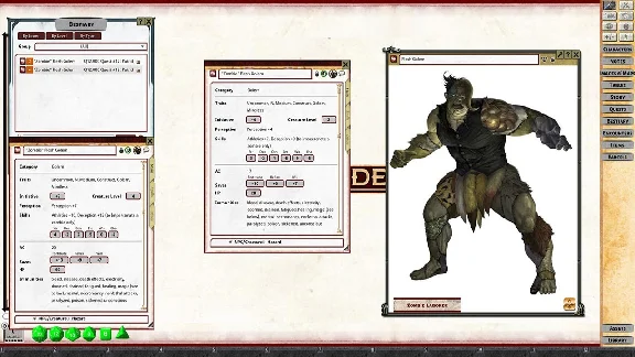 Fantasy Grounds - Pathfinder 2 RPG - Pathfinder Society