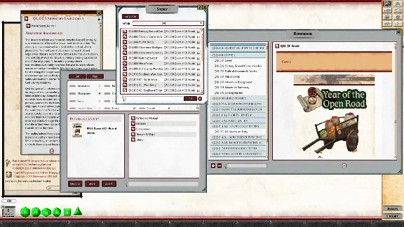 Fantasy Grounds - Pathfinder 2 RPG - Pathfinder Society