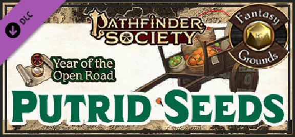 Fantasy Grounds - Pathfinder 2 RPG - Pathfinder Society