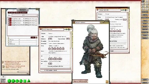 Fantasy Grounds - Pathfinder 2 RPG - Pathfinder Society