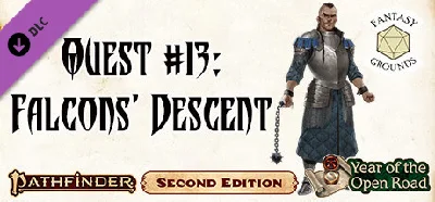 Fantasy Grounds - Pathfinder 2 RPG - Pathfinder Society