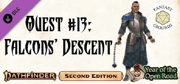 Fantasy Grounds - Pathfinder 2 RPG - Pathfinder Society
