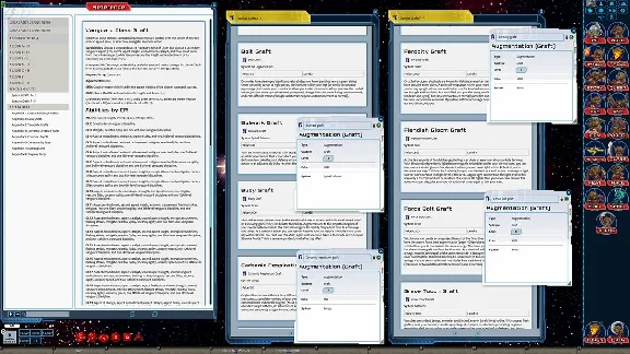 Fantasy Grounds - Starfinder RPG - Alien Archive 4 DLC