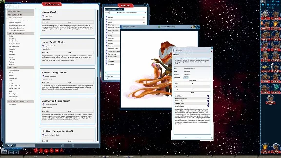 Fantasy Grounds - Starfinder RPG - Alien Archive 4 DLC