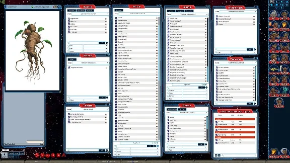 Fantasy Grounds - Starfinder RPG - Alien Archive 4 DLC