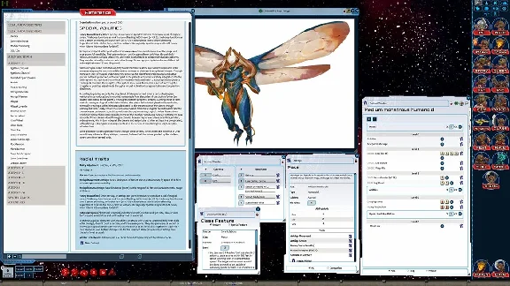 Fantasy Grounds - Starfinder RPG - Alien Archive 4 DLC