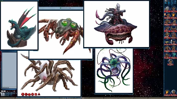 Fantasy Grounds - Starfinder RPG - Alien Archive 4 DLC