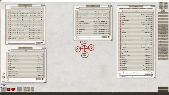 Fantasy Grounds - Vaesen - Nordic Horror Roleplaying