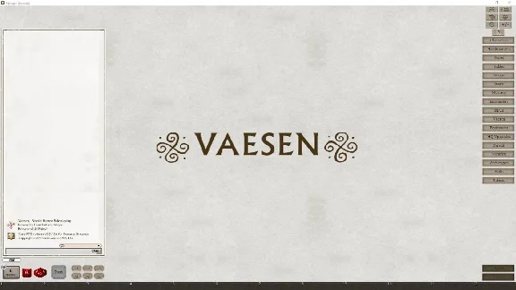 Fantasy Grounds - Vaesen - Nordic Horror Roleplaying