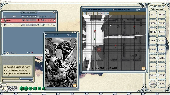 Fantasy Grounds - Fifth Edition Fantasy #11: The Archma
