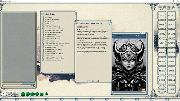 Fantasy Grounds - Fifth Edition Fantasy #11: The Archma