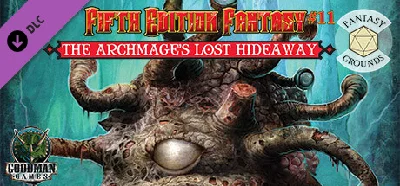 Fantasy Grounds - Fifth Edition Fantasy #11: The Archma