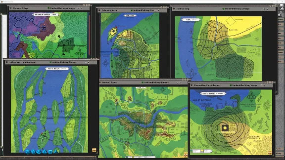 Fantasy Grounds - Ravenloft: Realm of Terror (2E) DLC