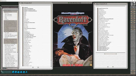Fantasy Grounds - Ravenloft: Realm of Terror (2E) DLC