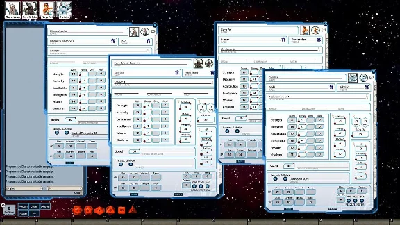 Fantasy Grounds - Starfinder RPG - One-Shot #1: Band on