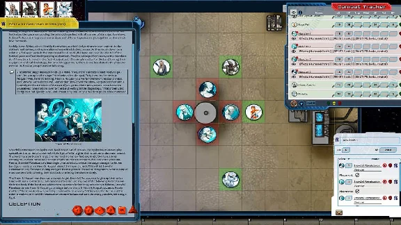 Fantasy Grounds - Starfinder RPG - One-Shot #1: Band on