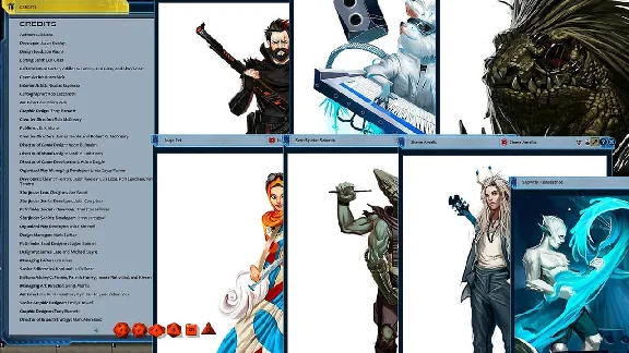 Fantasy Grounds - Starfinder RPG - One-Shot #1: Band on