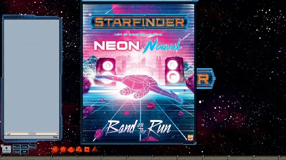 Fantasy Grounds - Starfinder RPG - One-Shot #1: Band on