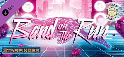 Fantasy Grounds - Starfinder RPG - One-Shot #1: Band on